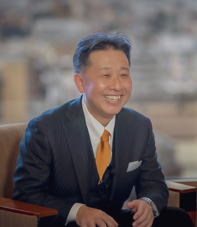 代表取締役 戸田 剛